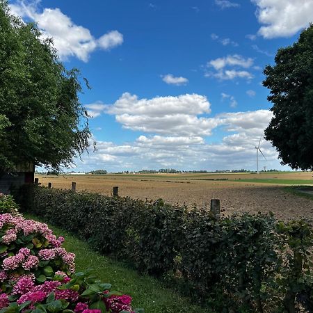 A La Ferme De Thilloy Bed & Breakfast Ligny-Thilloy Eksteriør bilde
