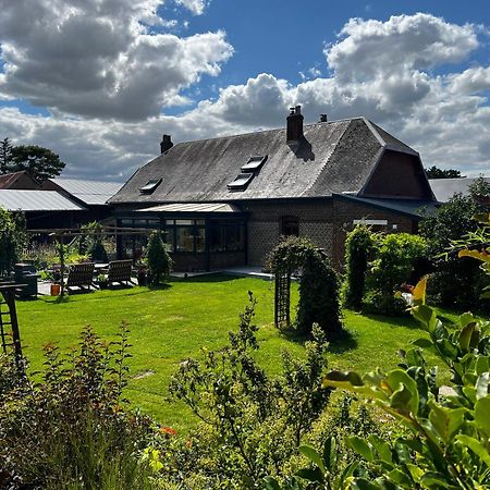 A La Ferme De Thilloy Bed & Breakfast Ligny-Thilloy Eksteriør bilde
