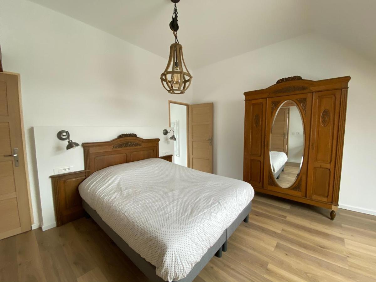 A La Ferme De Thilloy Bed & Breakfast Ligny-Thilloy Eksteriør bilde