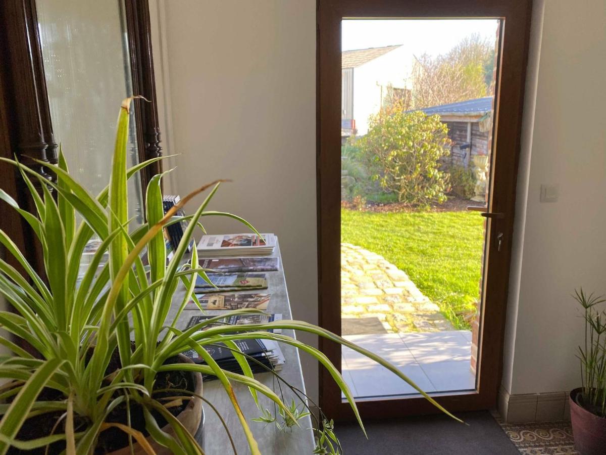 A La Ferme De Thilloy Bed & Breakfast Ligny-Thilloy Eksteriør bilde