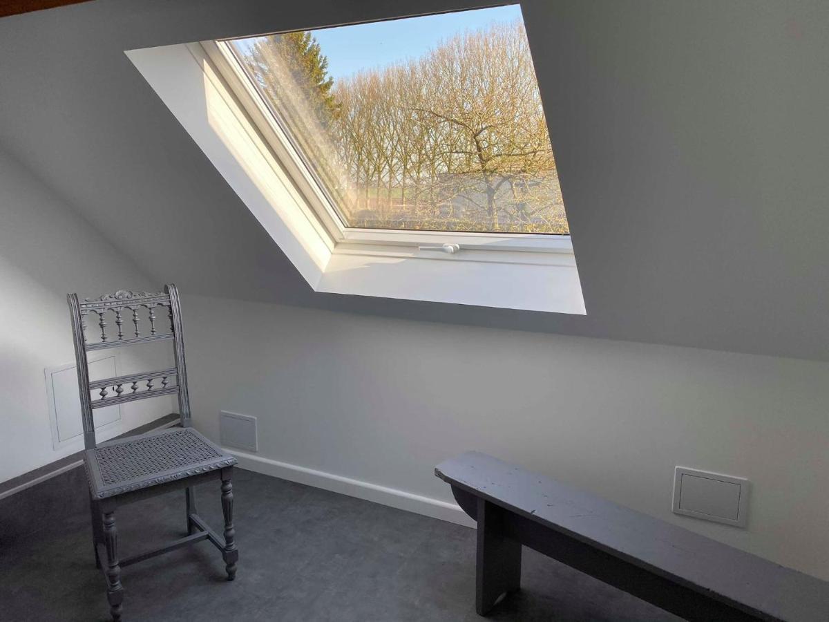 A La Ferme De Thilloy Bed & Breakfast Ligny-Thilloy Eksteriør bilde