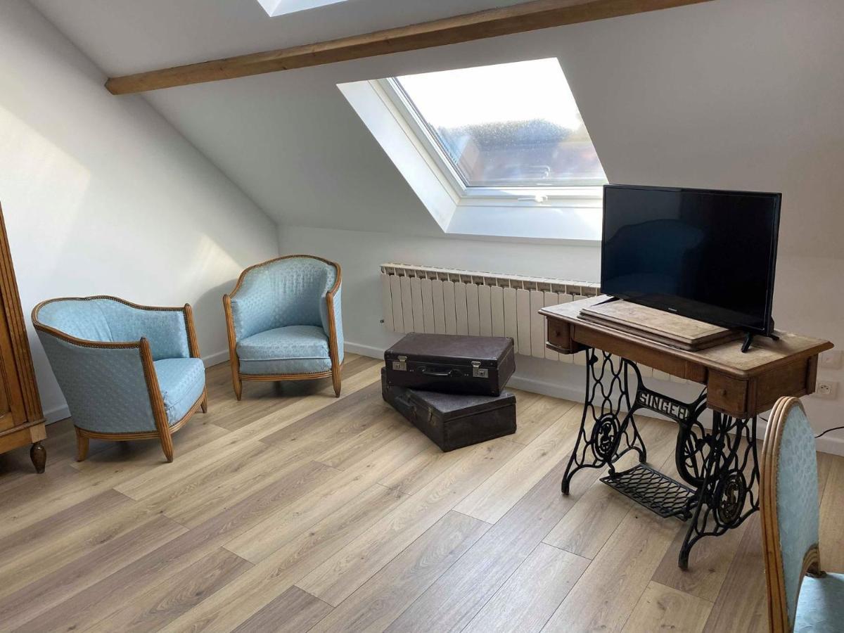 A La Ferme De Thilloy Bed & Breakfast Ligny-Thilloy Eksteriør bilde