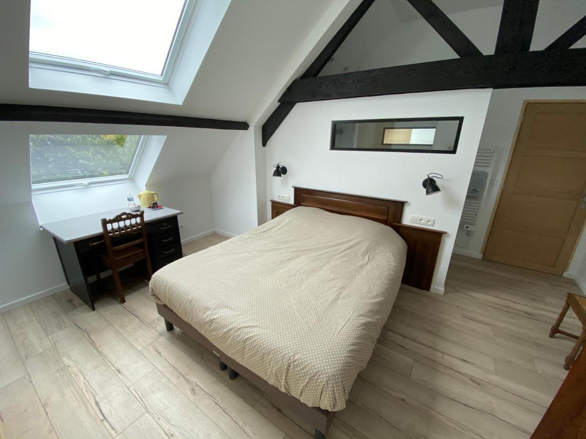 A La Ferme De Thilloy Bed & Breakfast Ligny-Thilloy Eksteriør bilde