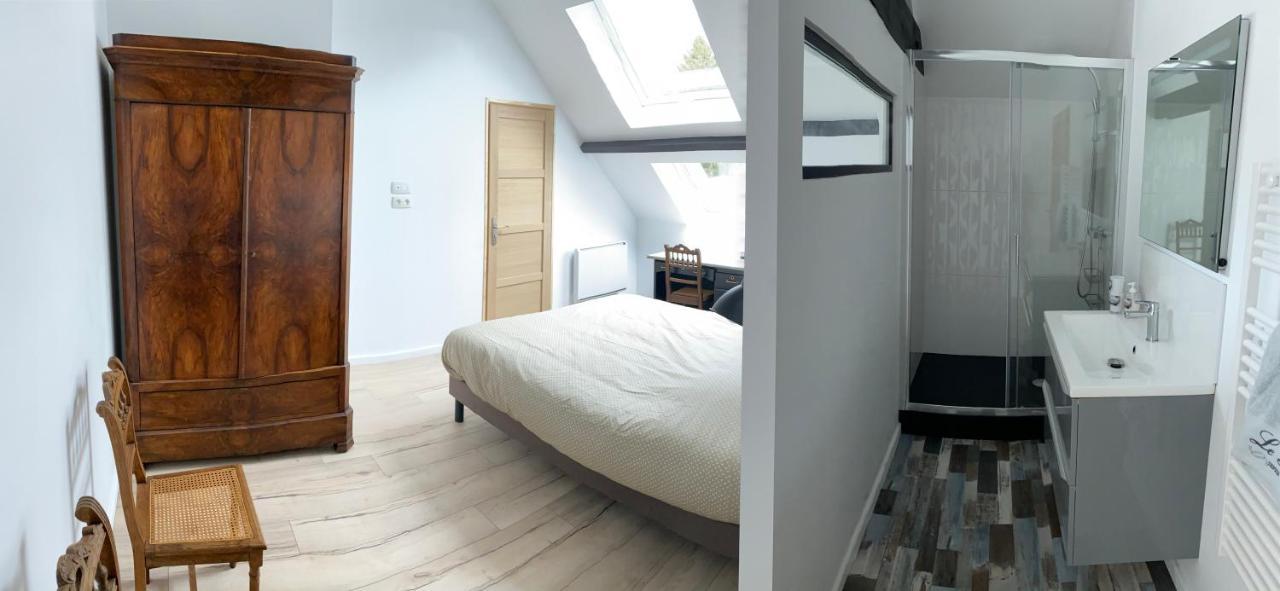 A La Ferme De Thilloy Bed & Breakfast Ligny-Thilloy Eksteriør bilde