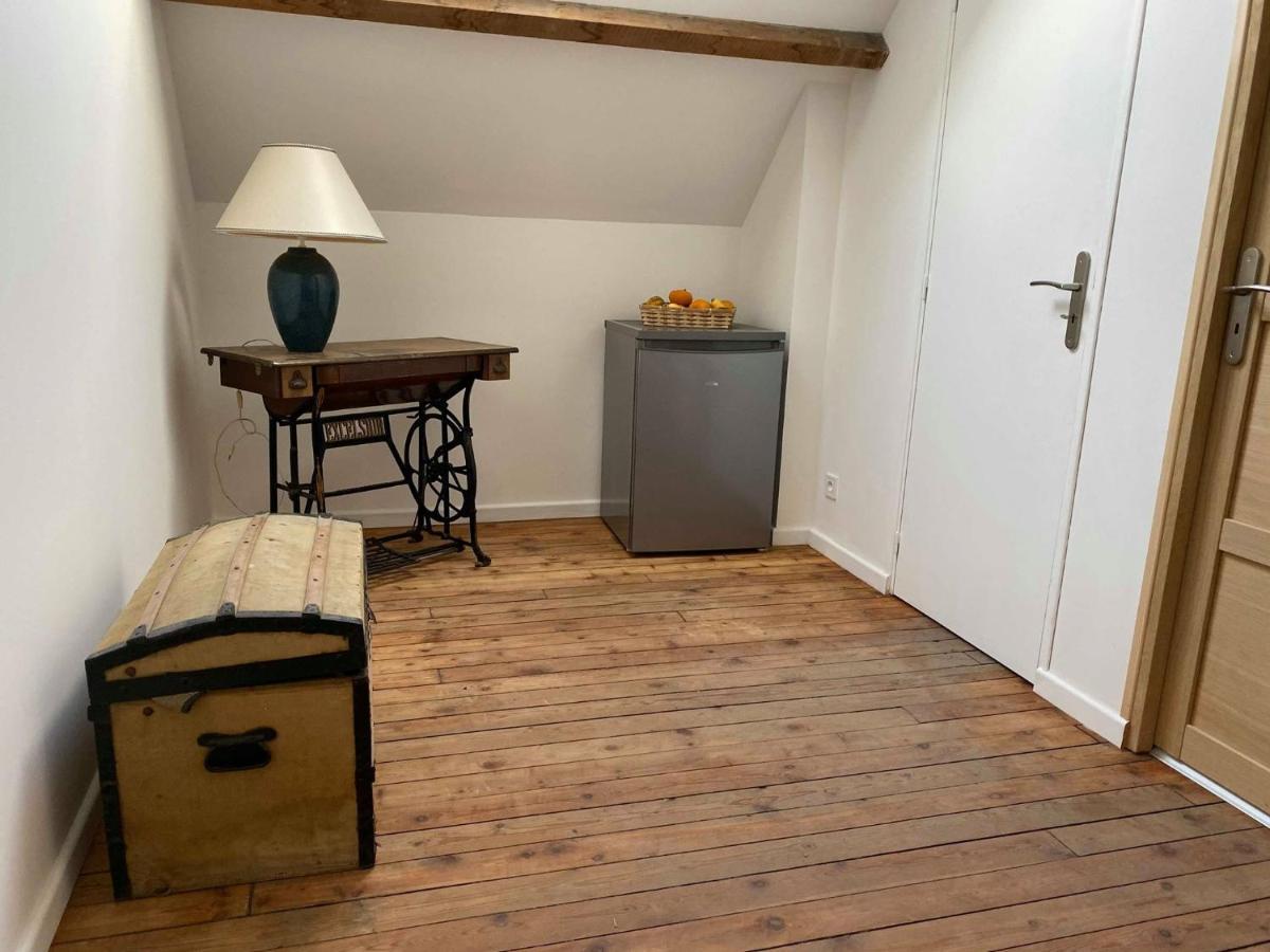 A La Ferme De Thilloy Bed & Breakfast Ligny-Thilloy Eksteriør bilde
