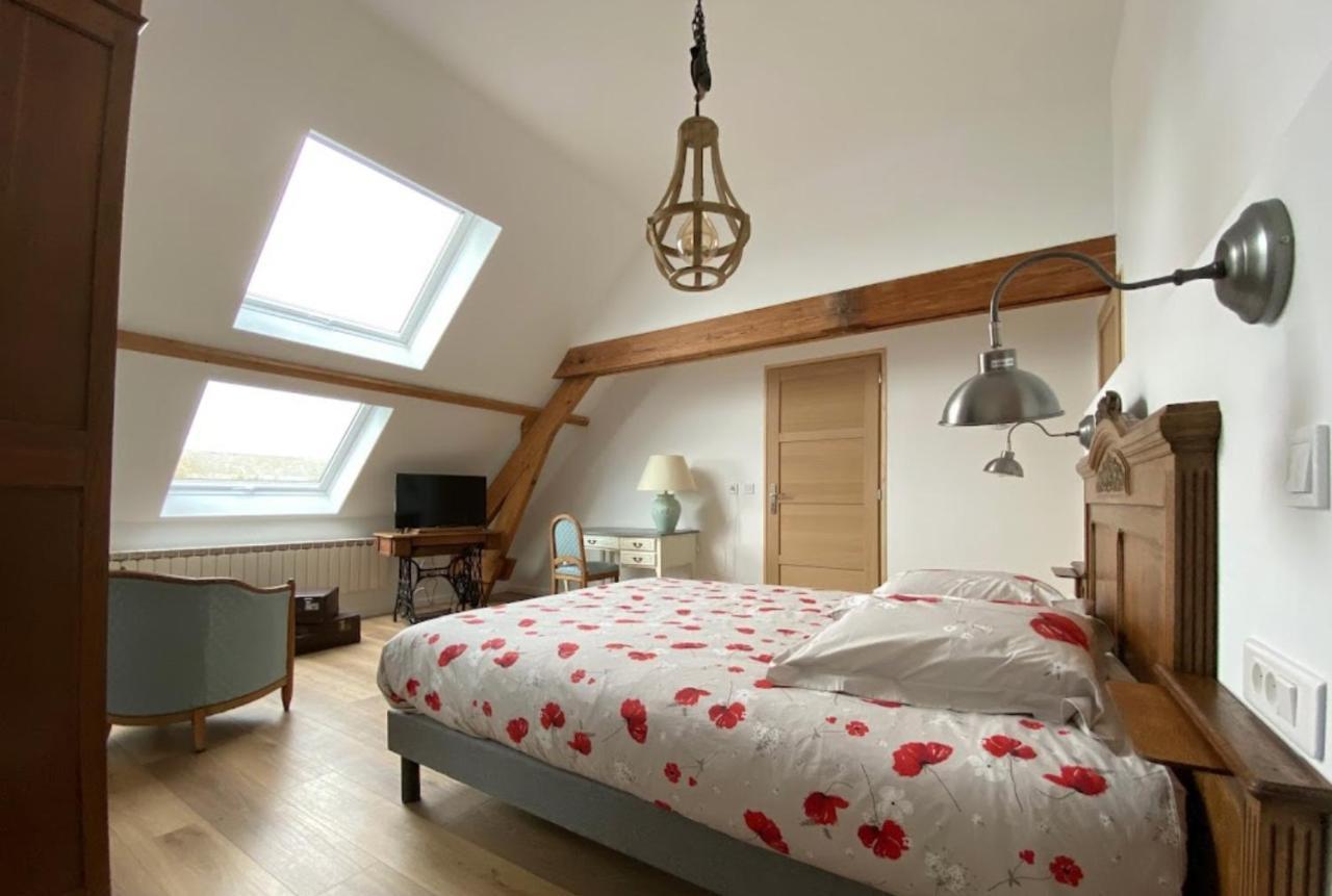 A La Ferme De Thilloy Bed & Breakfast Ligny-Thilloy Eksteriør bilde