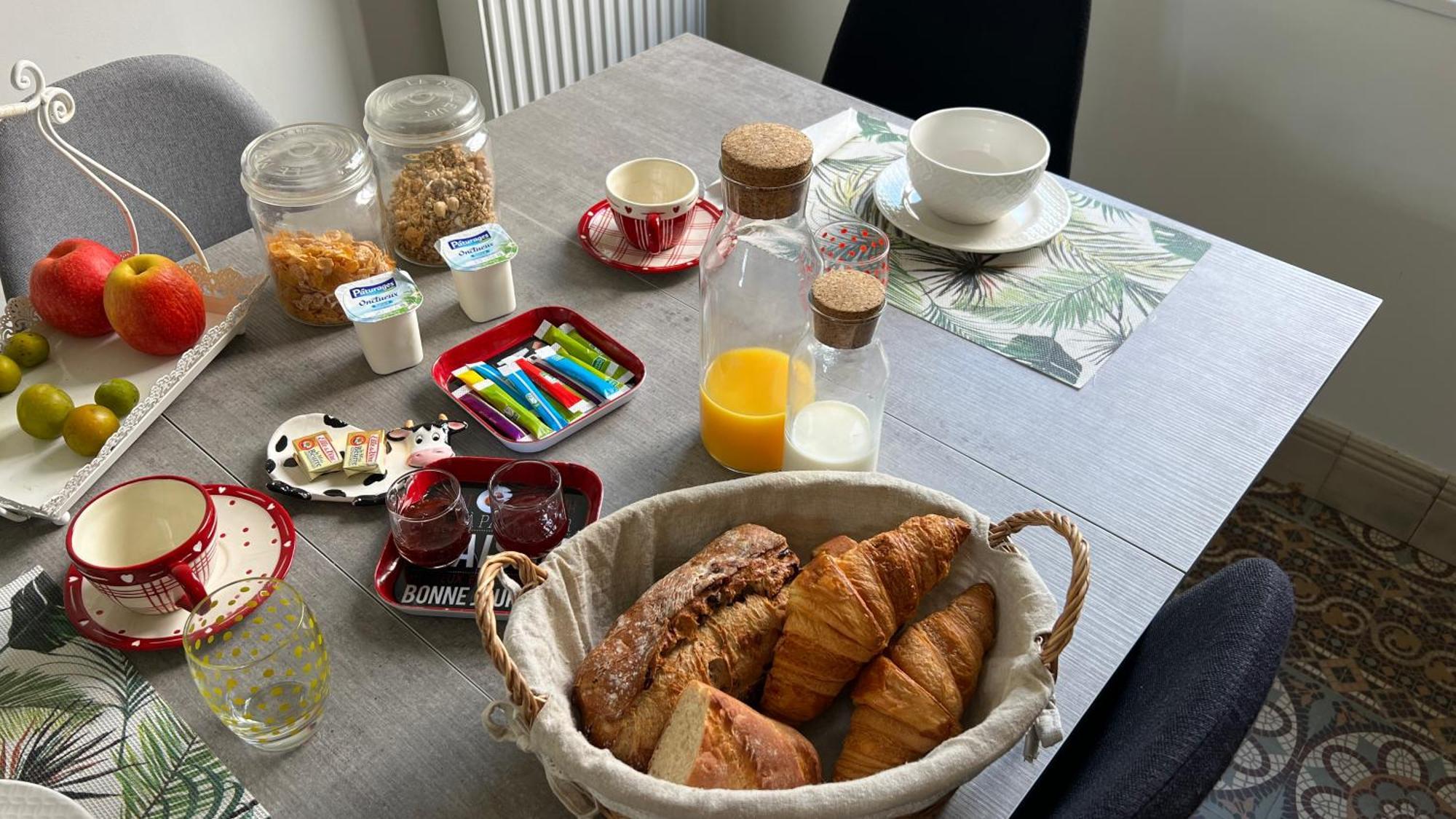 A La Ferme De Thilloy Bed & Breakfast Ligny-Thilloy Eksteriør bilde