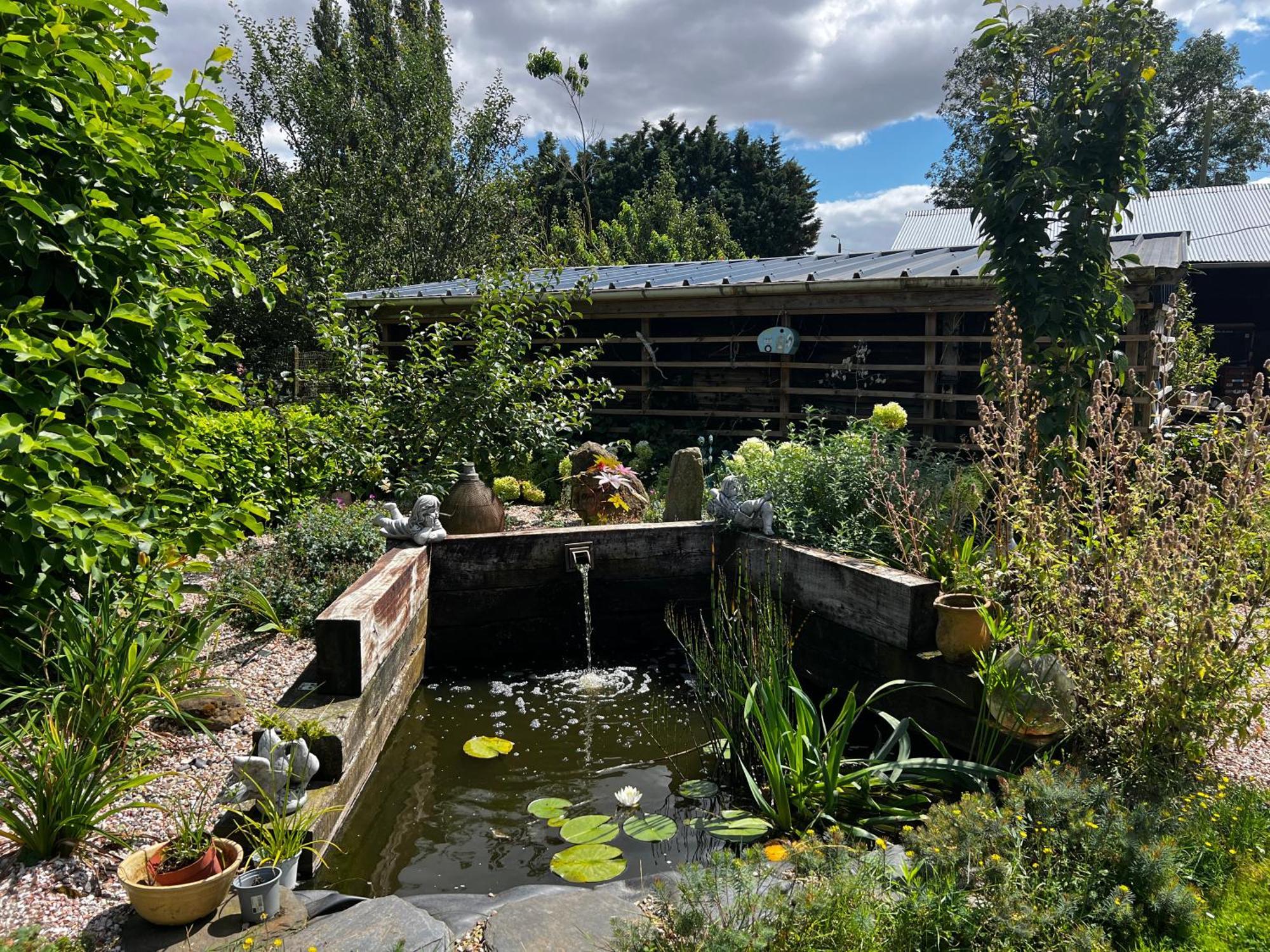 A La Ferme De Thilloy Bed & Breakfast Ligny-Thilloy Eksteriør bilde