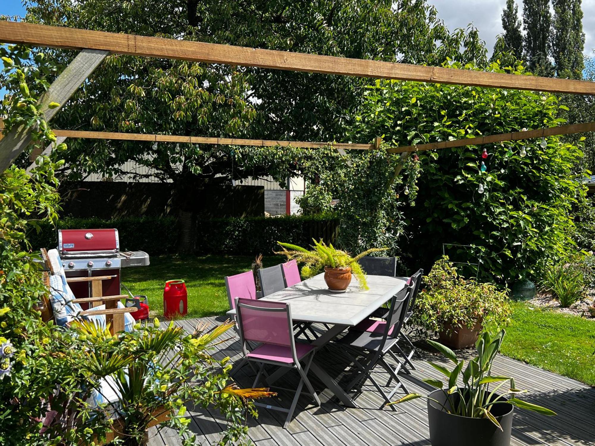 A La Ferme De Thilloy Bed & Breakfast Ligny-Thilloy Eksteriør bilde